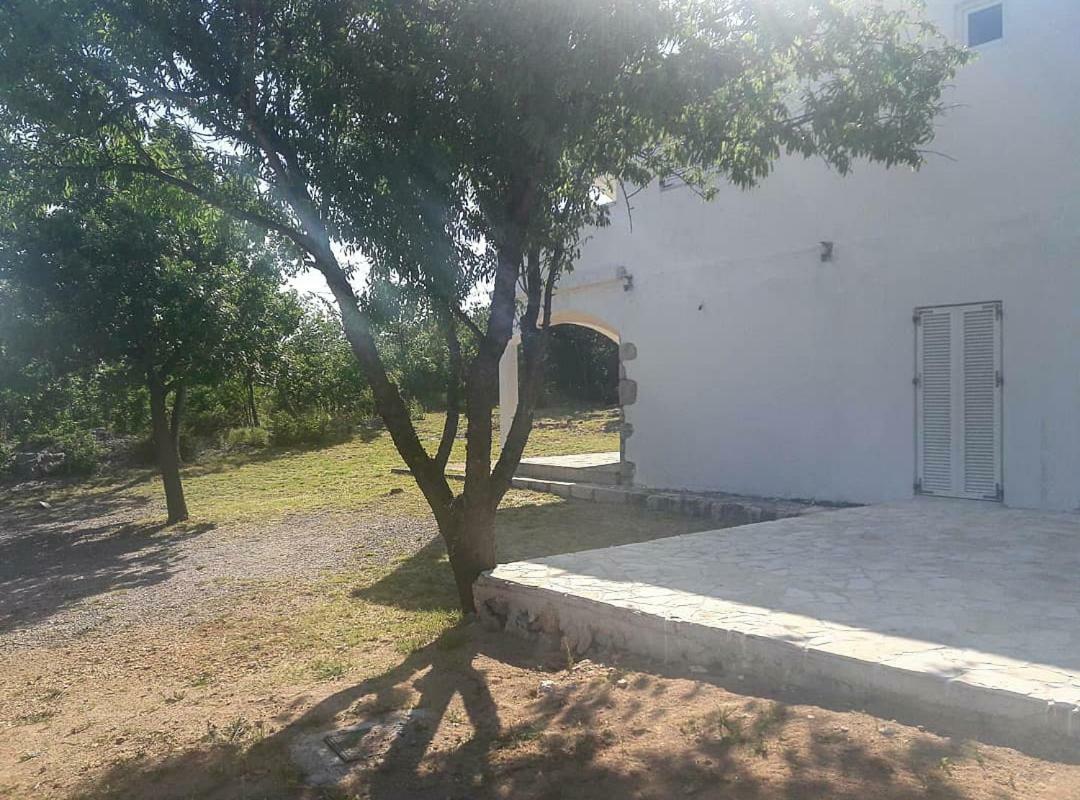 Apartmani Lucija 马斯莱尼察 外观 照片